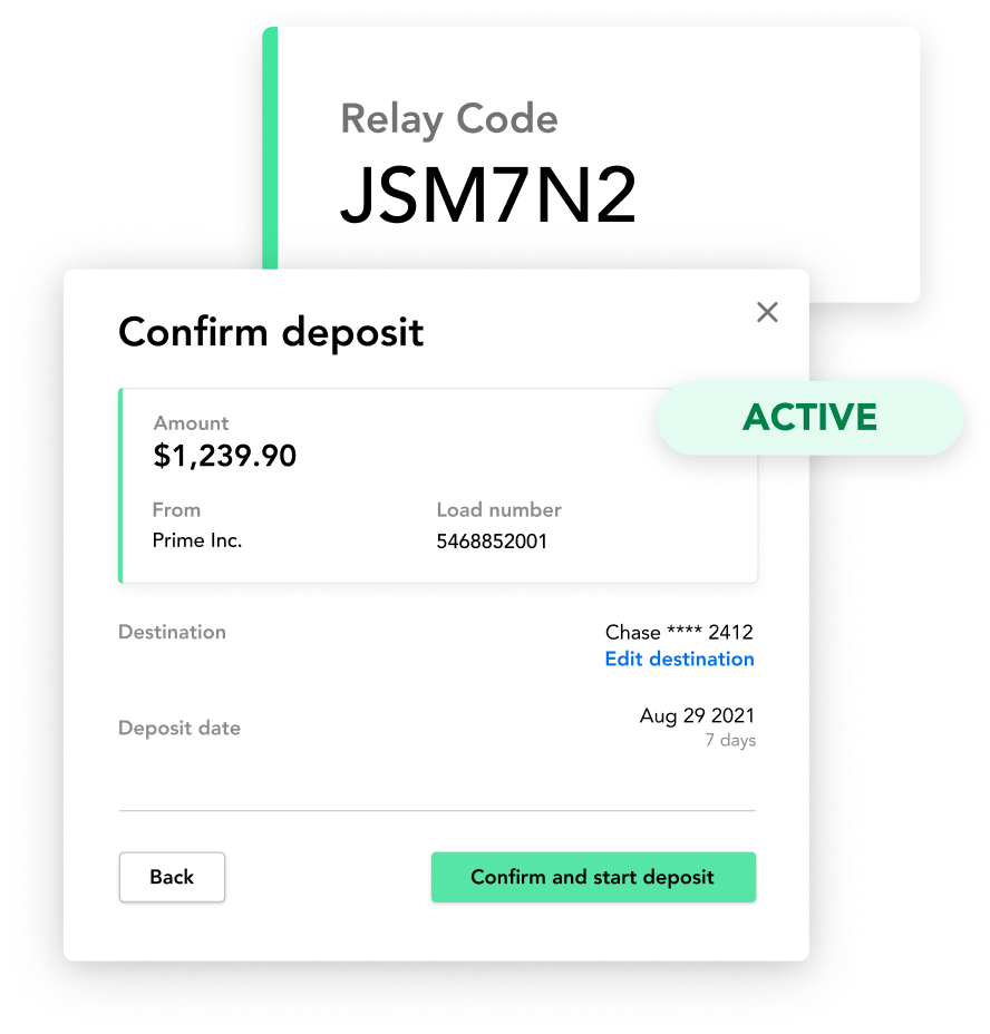Freight Broker Software for Digital Payments & Invoices RelayDirect